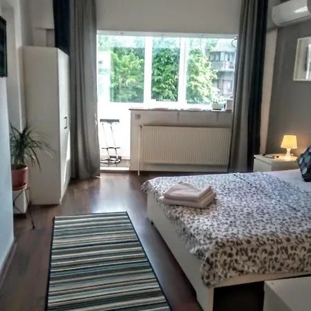 Central Bright Modern Studio-3